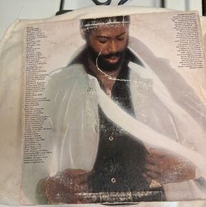 Teddy Pendergrass Vinyl LP I Dont Love You Anymore, More I Get More I Want more
